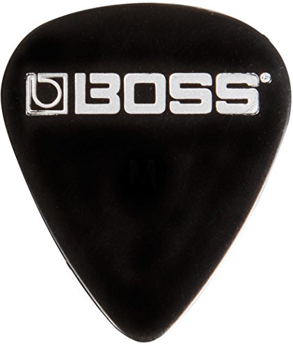 Algopix Similar Product 8 - BOSS BPK-12-CT Premium Celluloid Picks