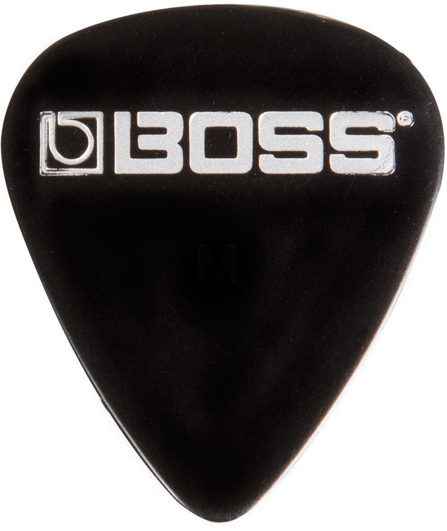 Algopix Similar Product 16 - BOSS BPK-12-CT Premium Celluloid Picks
