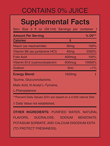 Algopix Similar Product 1 - 7Select Vitamin B12 CaffeineFree