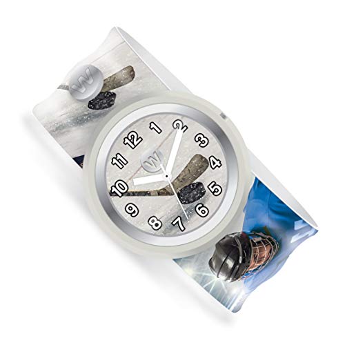Algopix Similar Product 14 - Watchitude Slap Watch Hockey Hero 