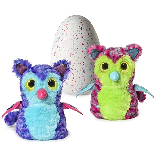 Algopix Similar Product 14 - Hatchimals Fabula Forest  Hatching Egg