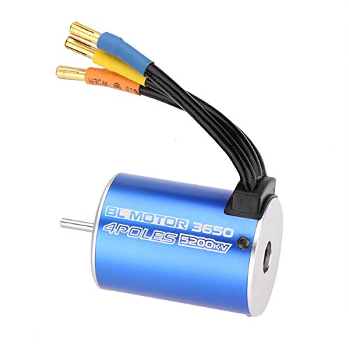 Algopix Similar Product 18 - Motor RC Car RC Brushless Motor for