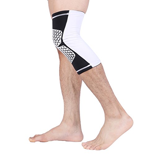Algopix Similar Product 9 - Unisex Sports Compression Knee Pad