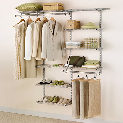 Algopix Similar Product 9 - Rubbermaid Configurations 4to8Foot