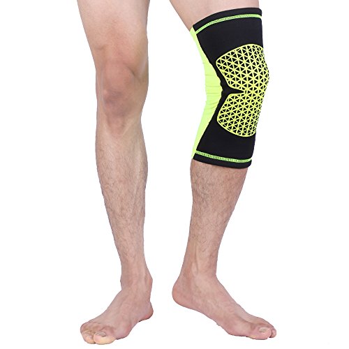 Algopix Similar Product 5 - Unisex Sports Compression Knee Pad