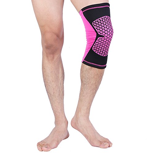 Algopix Similar Product 7 - Unisex Sports Compression Knee Pad