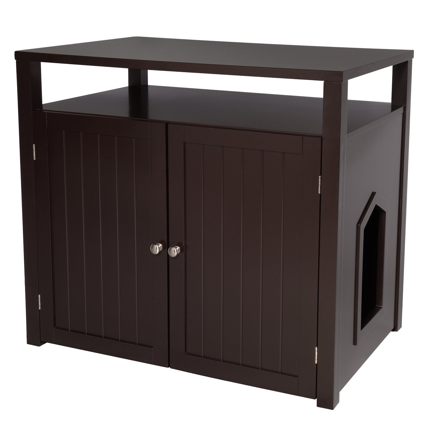 Algopix Similar Product 18 - Arf Pets Cat Litter Box Enclosure