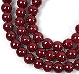 Algopix Similar Product 13 - 50 Czech Glass Round Beads 