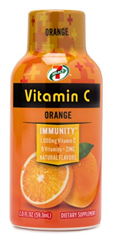 Algopix Similar Product 8 - 7Select Vitamin C Immunity Boost