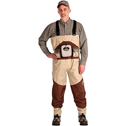 Algopix Similar Product 18 - Caddis Game Changer Breathable Wader