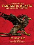 Algopix Similar Product 7 - Fantastic Beasts and Where to Find