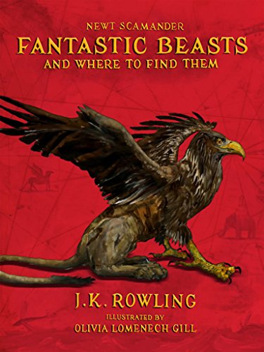 Algopix Similar Product 19 - Fantastic Beasts and Where to Find