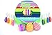 Algopix Similar Product 8 - The Eggmazing Egg Decorator The