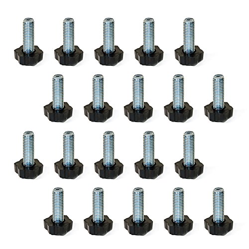 Algopix Similar Product 6 - Emuca 2020605 Leveller foot for