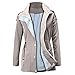 Algopix Similar Product 13 - FISOUL Raincoats Waterproof Lightweight