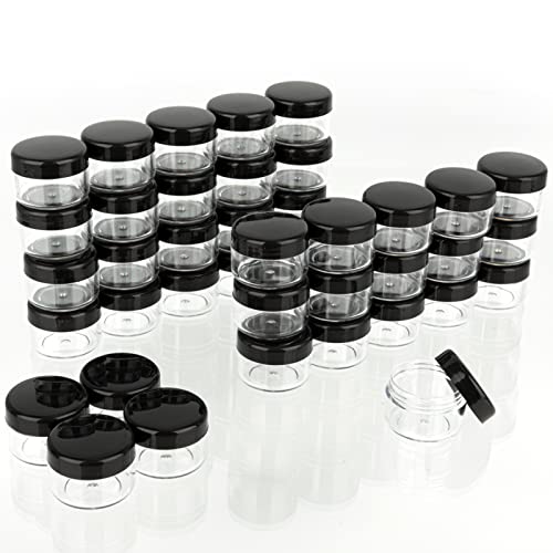 Algopix Similar Product 2 - ZEJIA Polypropylene 5 Gram Cosmetic