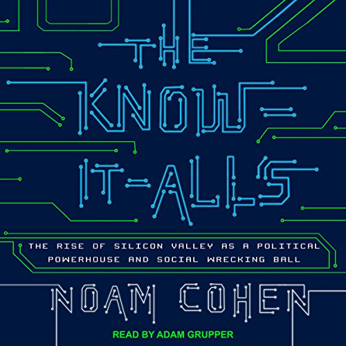 Algopix Similar Product 3 - The KnowItAlls The Rise of Silicon