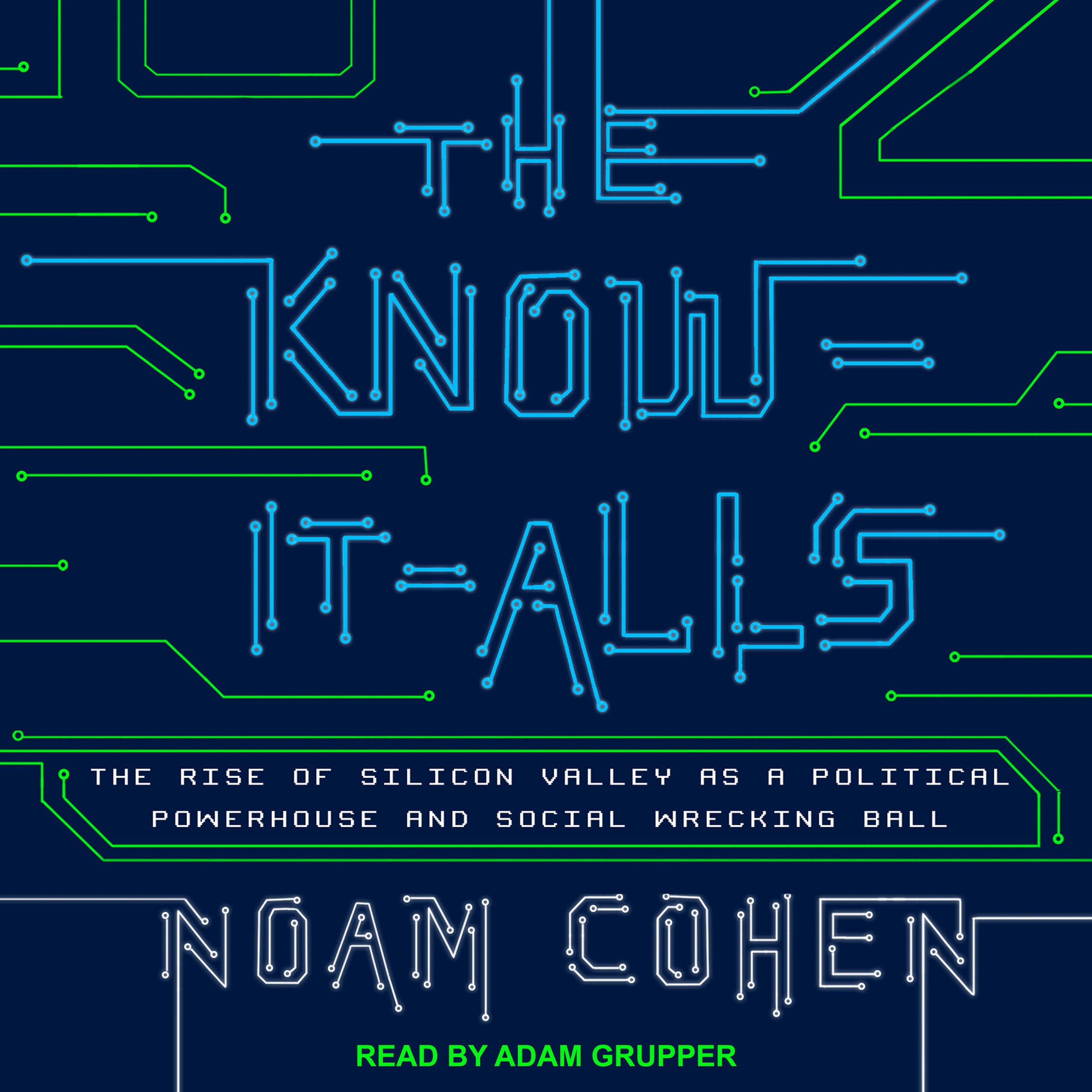 Algopix Similar Product 20 - The KnowItAlls The Rise of Silicon