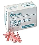 Algopix Similar Product 19 - Pyrometric Cones For Monitoring Ceramic