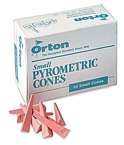 Algopix Similar Product 3 - Pyrometric Cones For Monitoring Ceramic