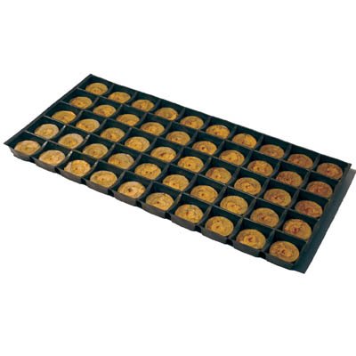 Algopix Similar Product 18 - Jiffy Regular Pellet Sheets 35ct Case