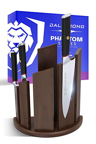 Algopix Similar Product 2 - DALSTRONG Knife Block Set 6pc