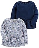 Algopix Similar Product 19 - Simple Joys by Carters Baby Girls