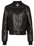 Algopix Similar Product 14 - Takitop Luna Stylish Varsity Black