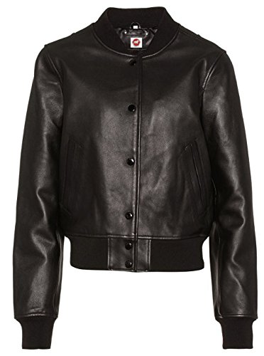 Algopix Similar Product 2 - Takitop Luna Stylish Varsity Black
