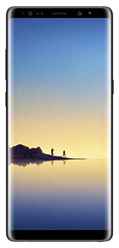 Algopix Similar Product 1 - Samsung Galaxy Note 8 64GB Midnight