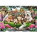 Algopix Similar Product 4 - Clearance5D Rhinestone  Canvas