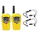 Algopix Similar Product 9 - Cobra 23 Mile 22 Channel Sports Walkie
