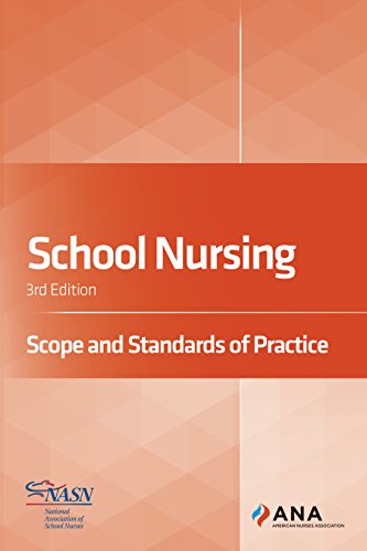 Algopix Similar Product 17 - School Nursing Scope and Standards of