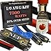 Algopix Similar Product 18 - 20 Foot 10 Gauge Amp Kit Featuring 20