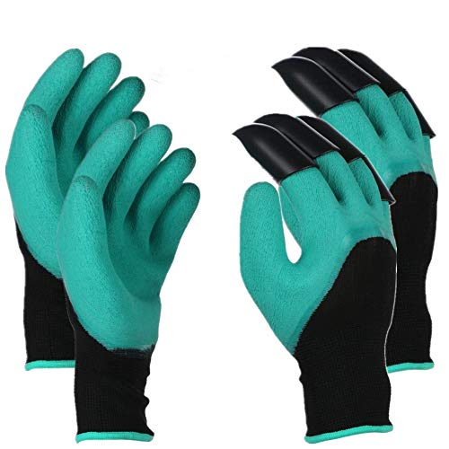 Algopix Similar Product 15 - Runfish Gardening Gloves Women Garden