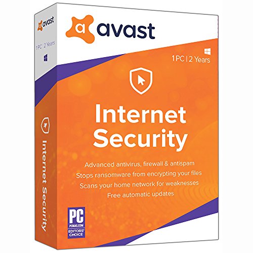 Algopix Similar Product 9 - Avast Internet Security 2019 1 PC 2