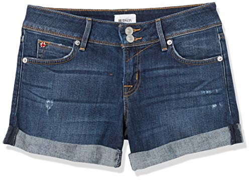 Algopix Similar Product 11 - HUDSON Womens Croxley Mid Thigh Flap