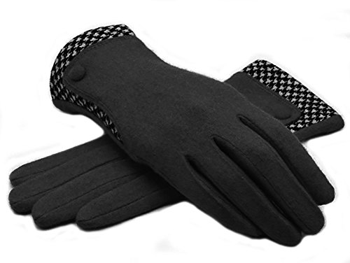 Algopix Similar Product 7 - Lenikis Womens Elegant Winter Smart