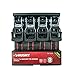 Algopix Similar Product 4 - Husky 12 FT x 1 IN Ratchet TieDowns 4