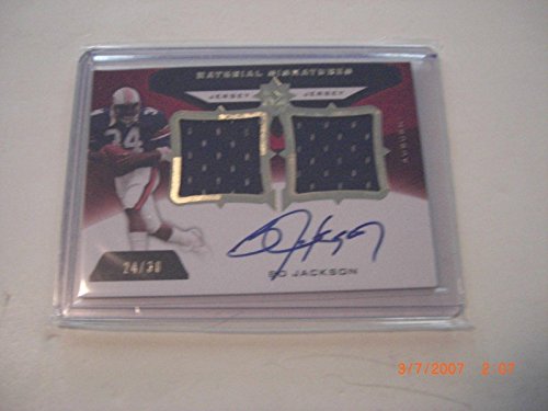 Algopix Similar Product 2 - Bo Jackson 2013 Ultimate Collection