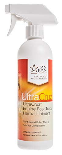 Algopix Similar Product 20 - UltraCruz Equine Fast Track Herbal