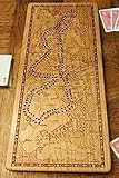 Algopix Similar Product 7 - Game of Thrones Westeros Cribbage