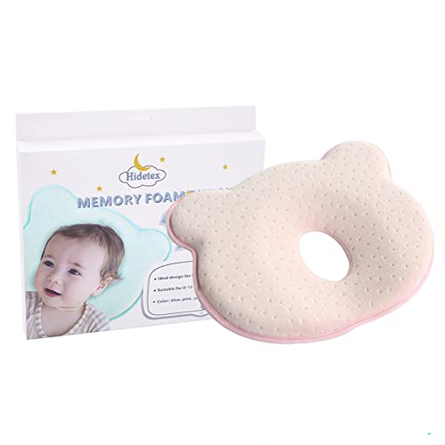 Algopix Similar Product 12 - Hidetex Baby Pillow  Preventing Flat
