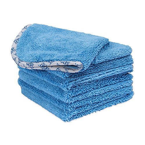 Algopix Similar Product 7 - Buff Detail Microfiber Auto Detailing