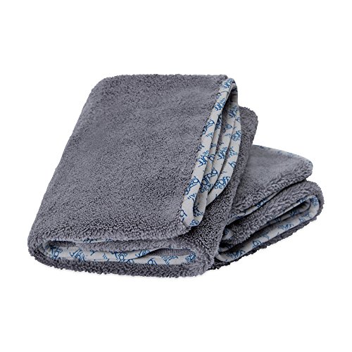 Algopix Similar Product 15 - Premium Microfiber Detailing Towels 