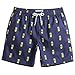 Algopix Similar Product 7 - MaaMgic Mens Slim Fit Quick Dry Short