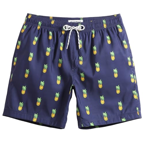 Algopix Similar Product 14 - MaaMgic Mens Slim Fit Quick Dry Short