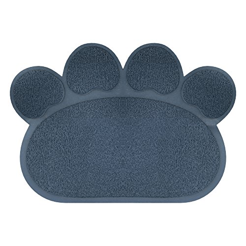 Algopix Similar Product 20 - Non Slip Food and Litter Mat for Dogs