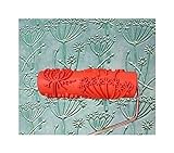 Algopix Similar Product 5 - Black Temptation Embossed Paint Roller
