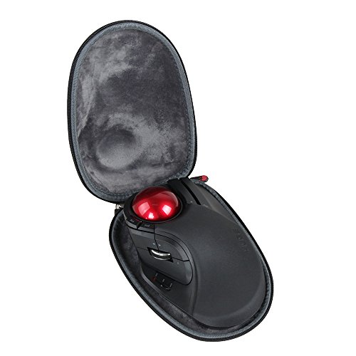Algopix Similar Product 14 - Hermitshell Hard EVA Travel Black Case